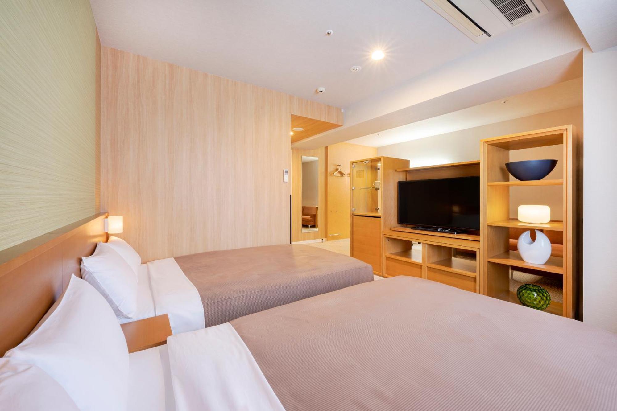 Candeo Hotels Ueno Park Токио Екстериор снимка