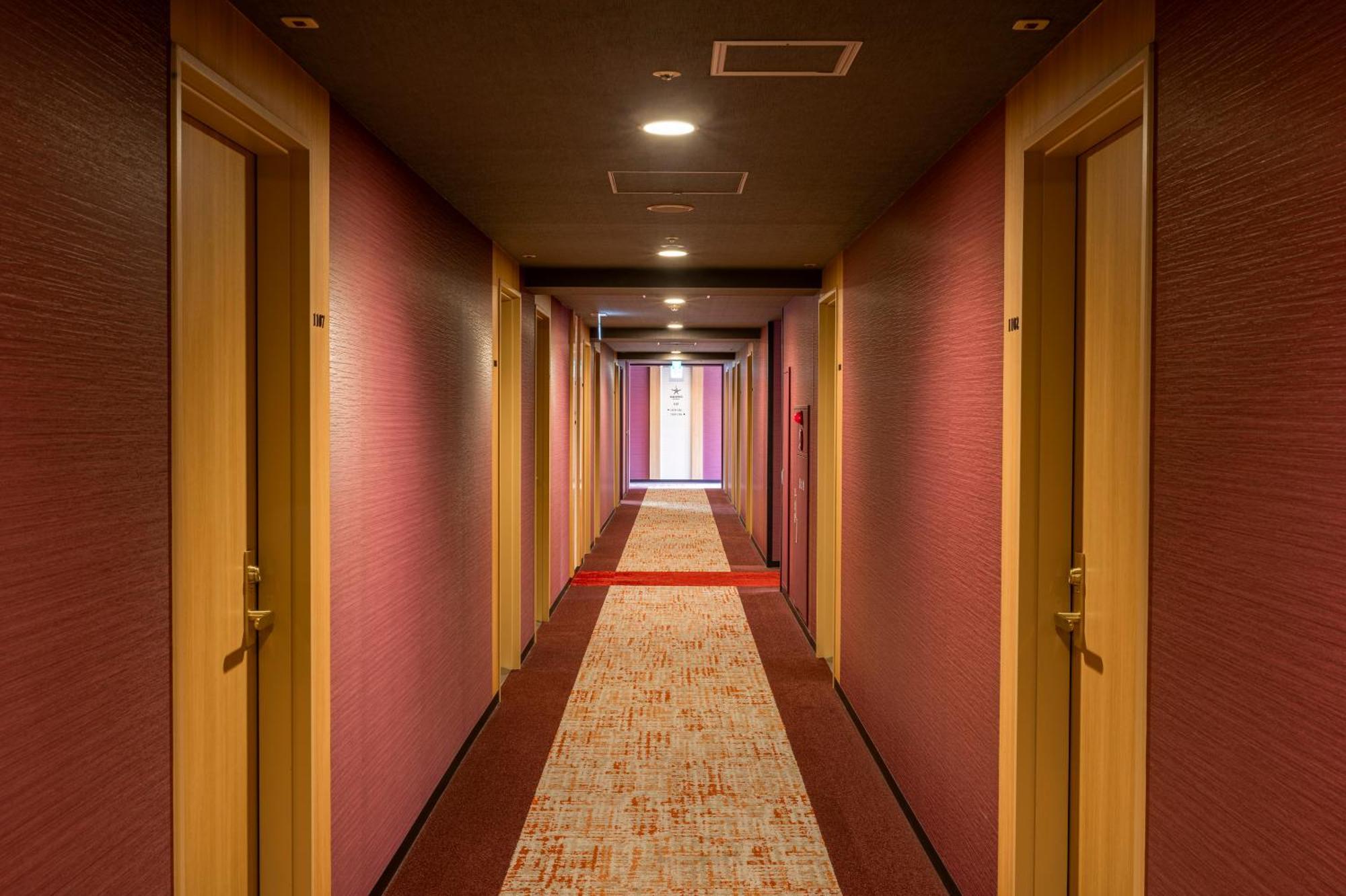 Candeo Hotels Ueno Park Токио Екстериор снимка