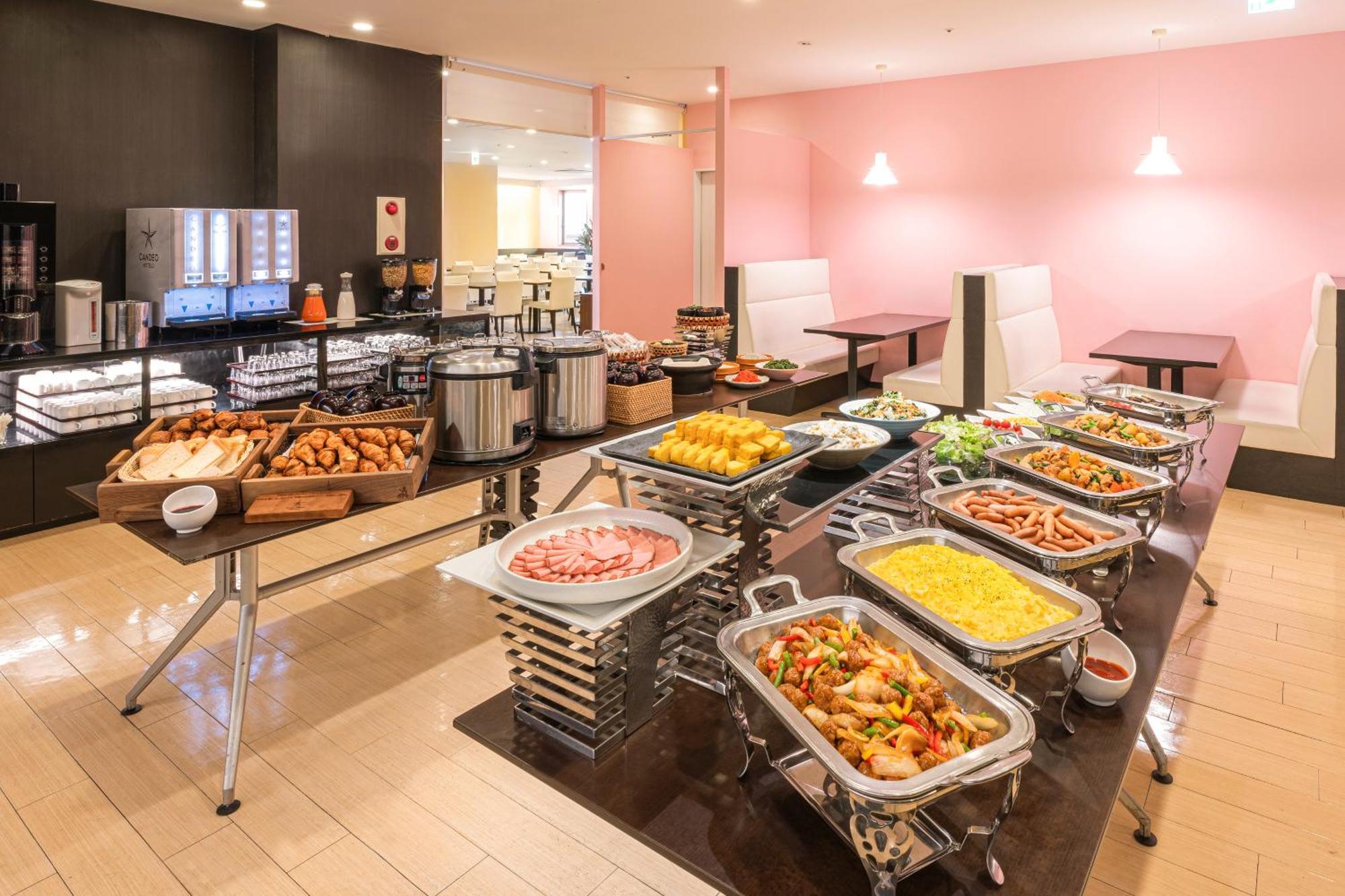 Candeo Hotels Ueno Park Токио Екстериор снимка