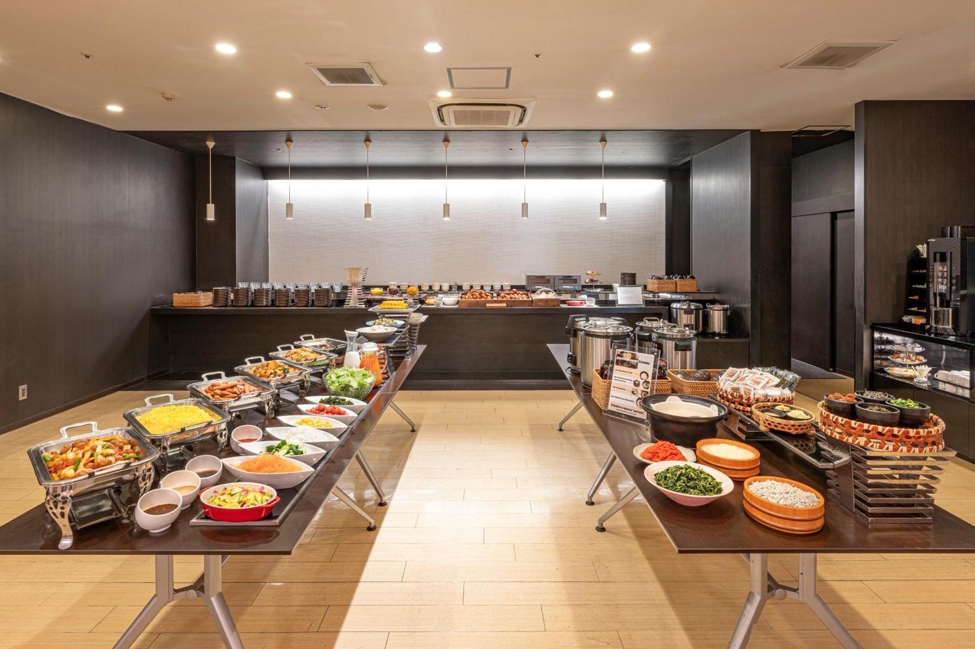 Candeo Hotels Ueno Park Токио Екстериор снимка
