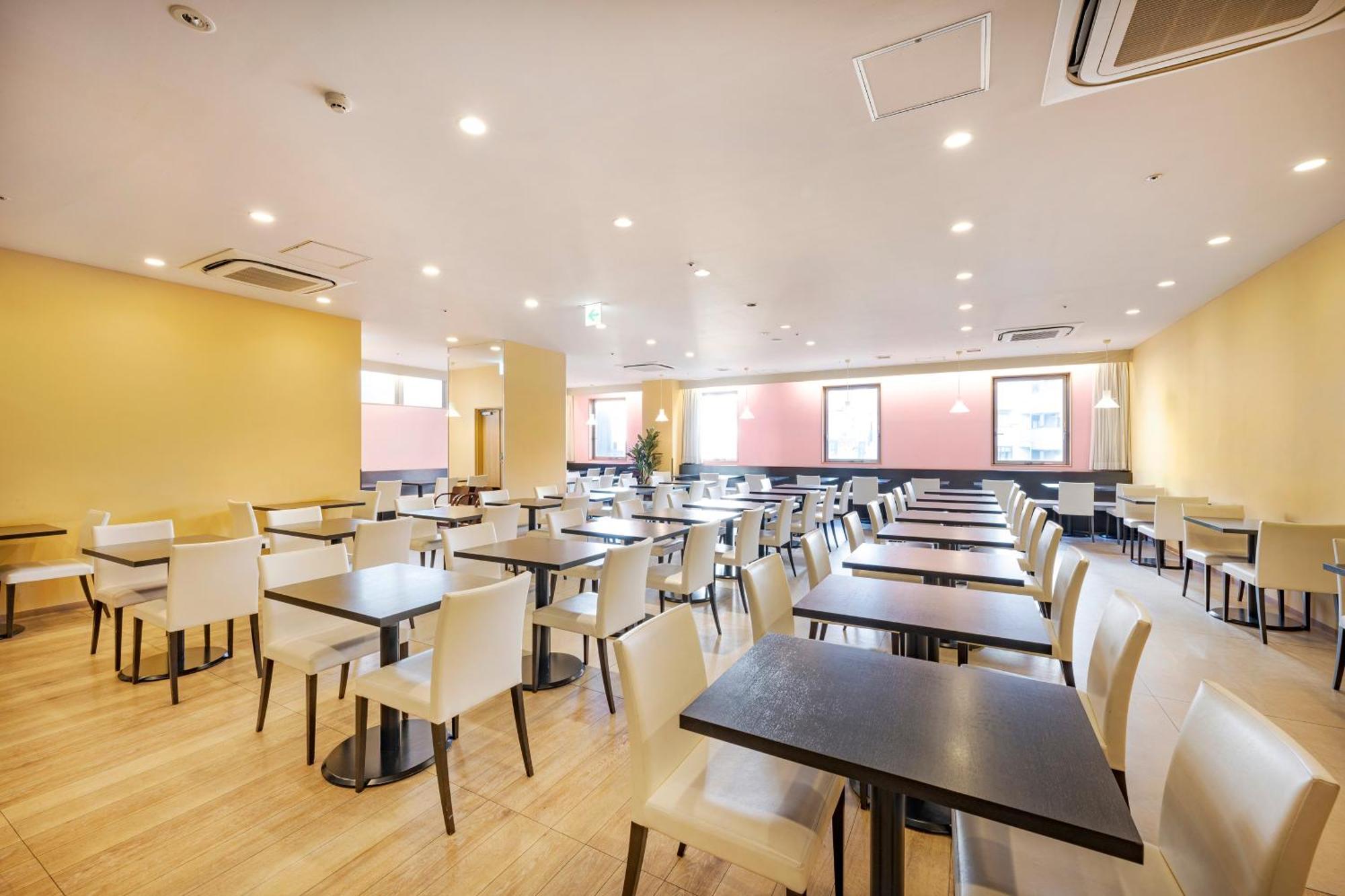 Candeo Hotels Ueno Park Токио Екстериор снимка