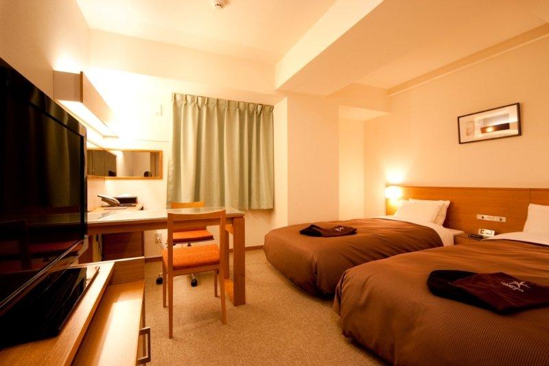 Candeo Hotels Ueno Park Токио Екстериор снимка