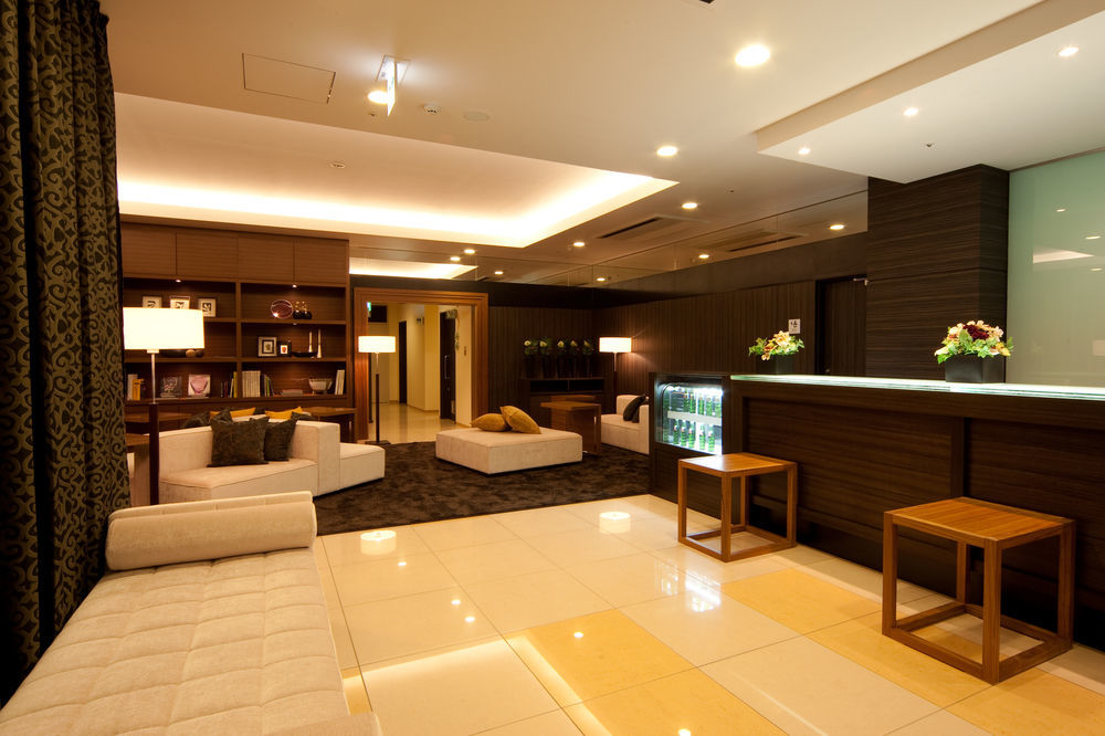 Candeo Hotels Ueno Park Токио Екстериор снимка