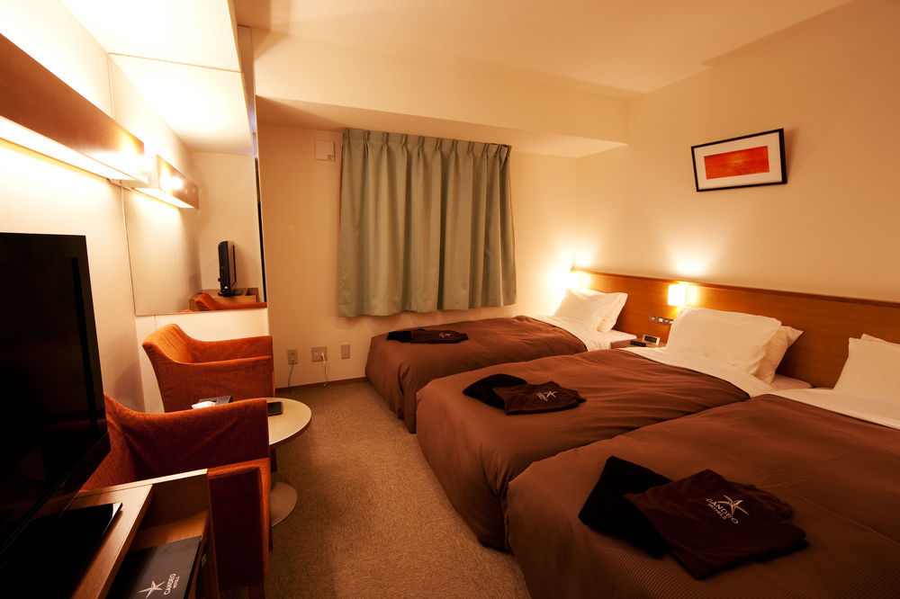 Candeo Hotels Ueno Park Токио Екстериор снимка