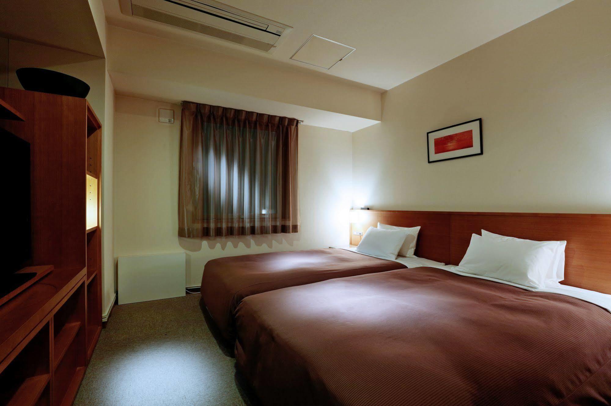 Candeo Hotels Ueno Park Токио Екстериор снимка