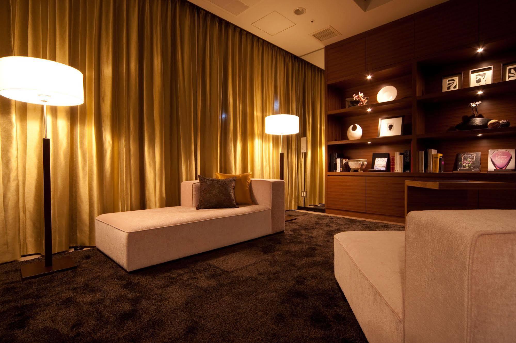 Candeo Hotels Ueno Park Токио Екстериор снимка