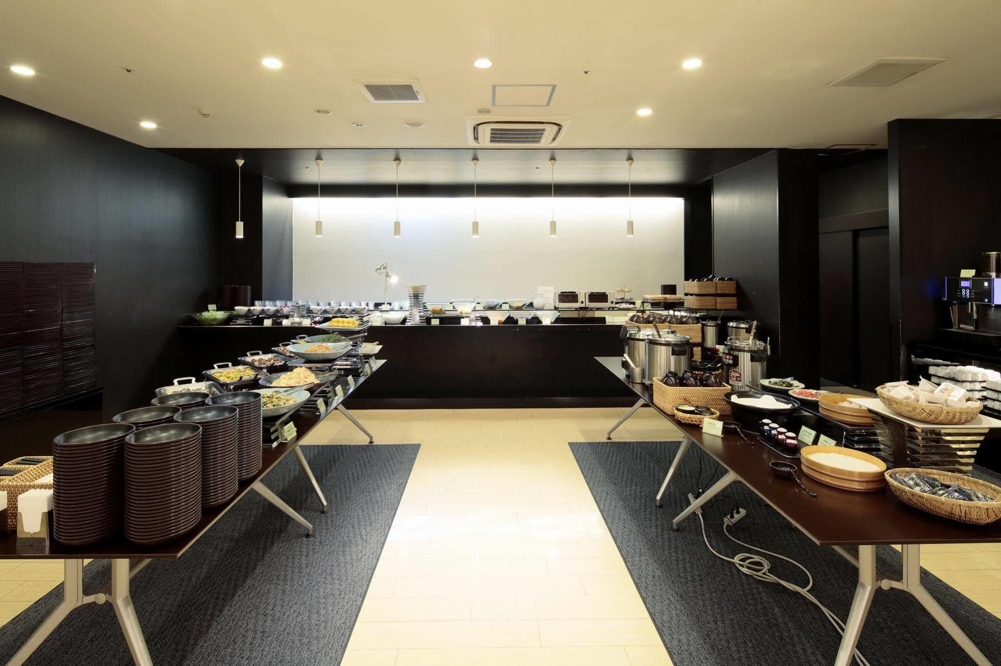 Candeo Hotels Ueno Park Токио Екстериор снимка
